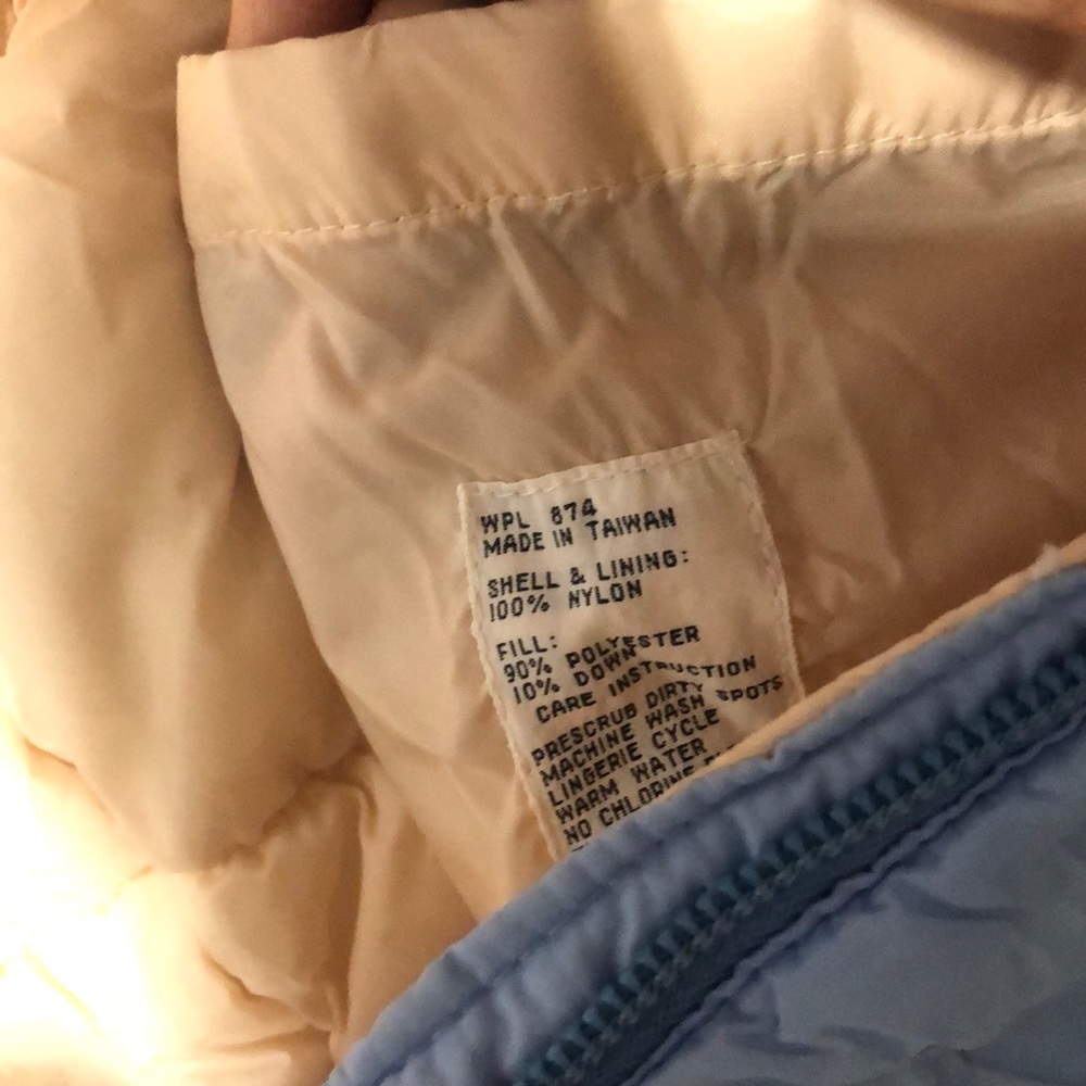 Snow jacket - Picture 5 of 5